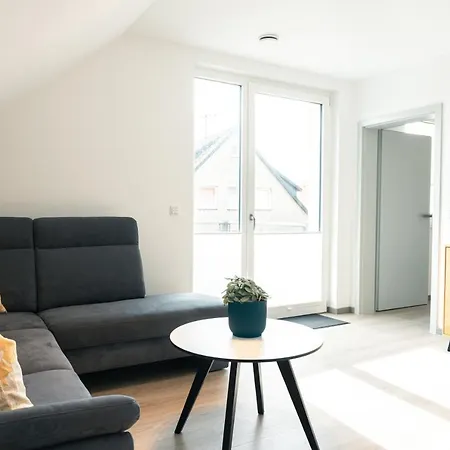 Luxuswohnung Am Steinhuder - Tierfreundlich - D