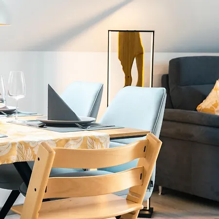 Luxuswohnung Am Steinhuder - Tierfreundlich - D Apartmán Wunstorf