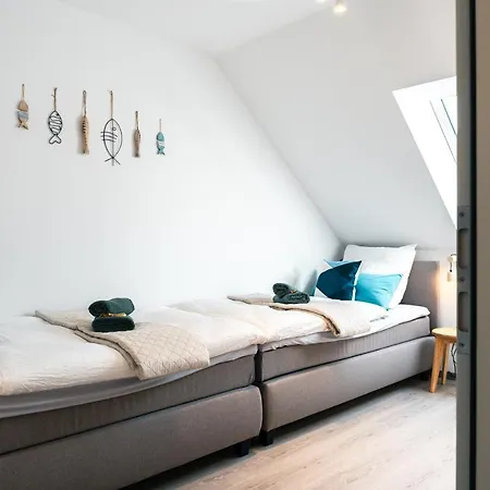 Luxuswohnung Am Steinhuder - Tierfreundlich - D Apartmán *