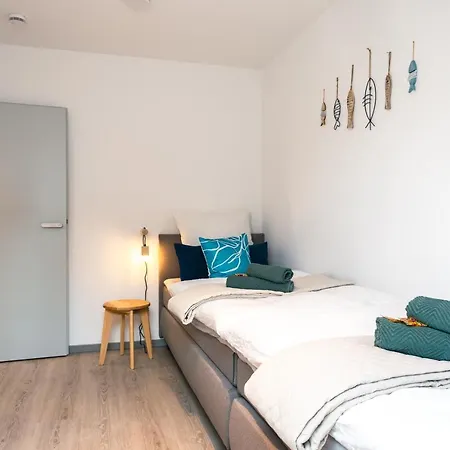 Luxuswohnung Am Steinhuder - Tierfreundlich - D