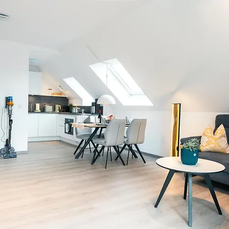 Luxuswohnung Am Steinhuder - Tierfreundlich - D Apartmán Wunstorf