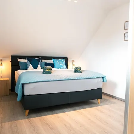 Apartmán Luxuswohnung Am Steinhuder - Tierfreundlich - D *