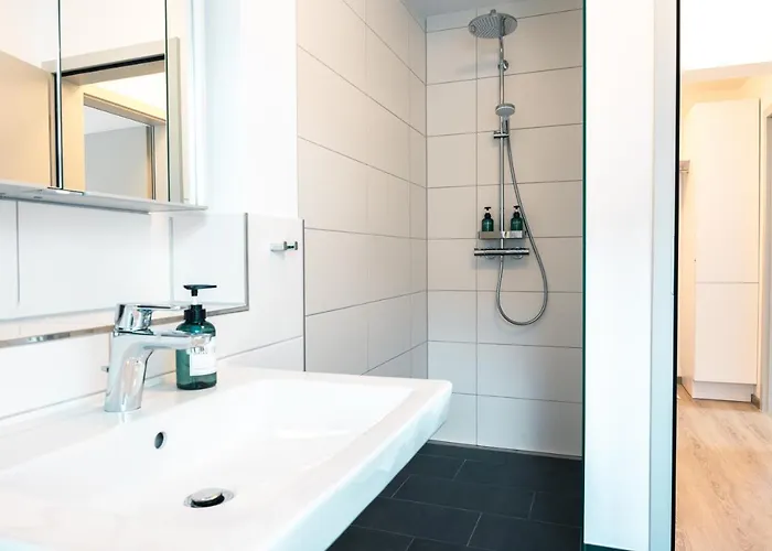 Luxuswohnung Am Steinhuder - Tierfreundlich - D Apartman *