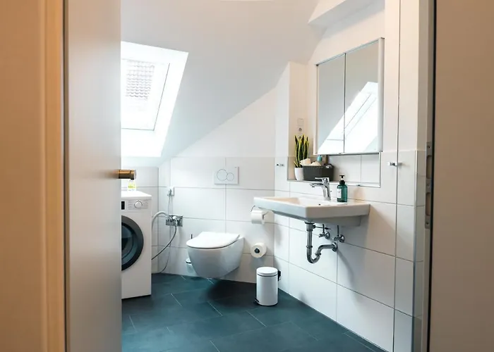 Luxuswohnung Am Steinhuder - Tierfreundlich - D Apartman Wunstorf