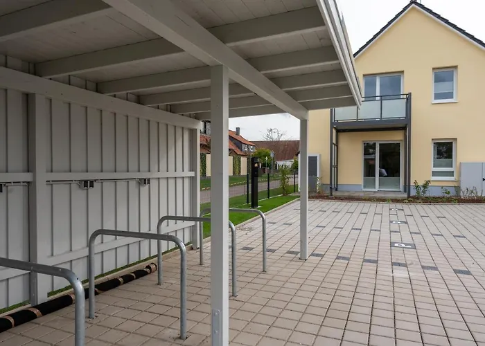 Apartman Luxuswohnung Am Steinhuder - Tierfreundlich - D *