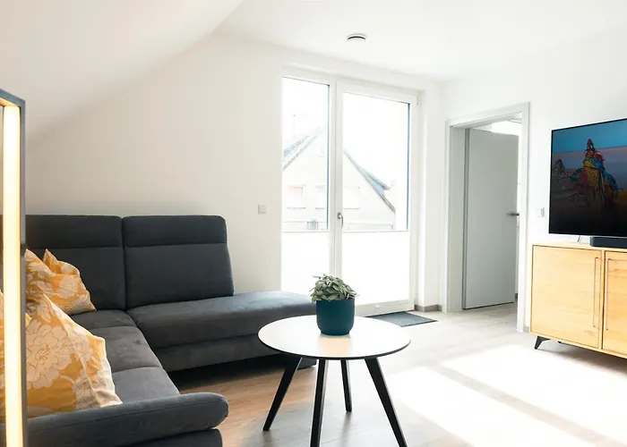 Luxuswohnung Am Steinhuder - Tierfreundlich - D