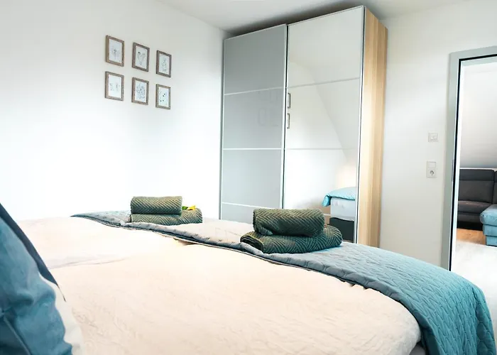 Luxuswohnung Am Steinhuder - Tierfreundlich - D * Wunstorf