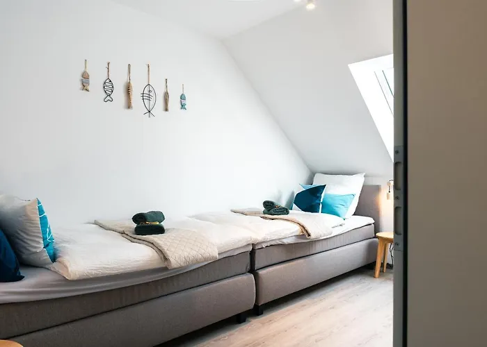 Luxuswohnung Am Steinhuder - Tierfreundlich - D Apartman *