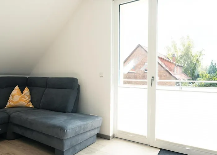 Luxuswohnung Am Steinhuder - Tierfreundlich - D *