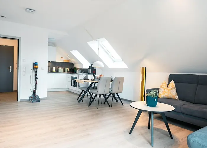 Luxuswohnung Am Steinhuder - Tierfreundlich - D Apartman Wunstorf