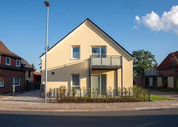 Luxuswohnung Am Steinhuder - Tierfreundlich - D