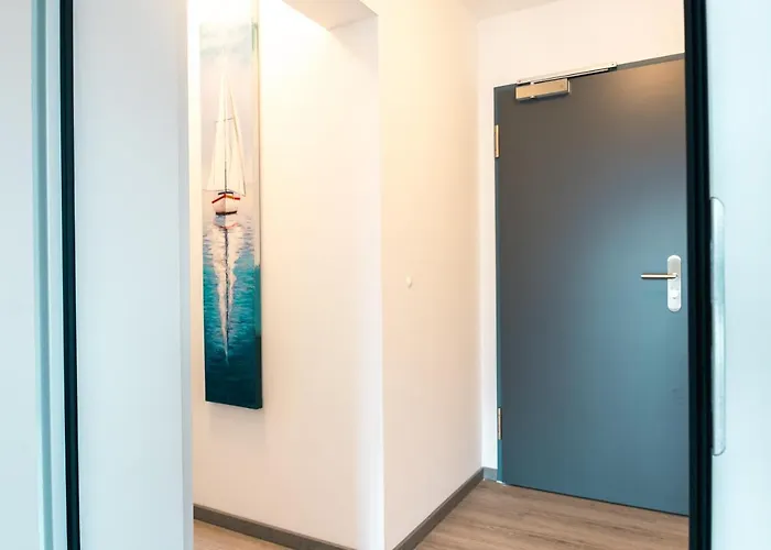 Luxuswohnung Am Steinhuder - Tierfreundlich - D Wunstorf