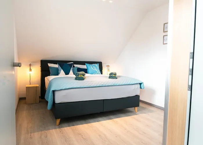 Apartman Luxuswohnung Am Steinhuder - Tierfreundlich - D *