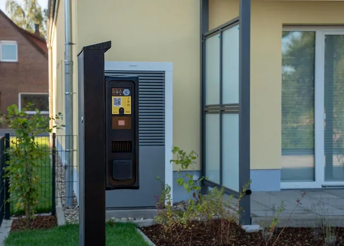 Apartman Luxuswohnung Am Steinhuder - Tierfreundlich - D *